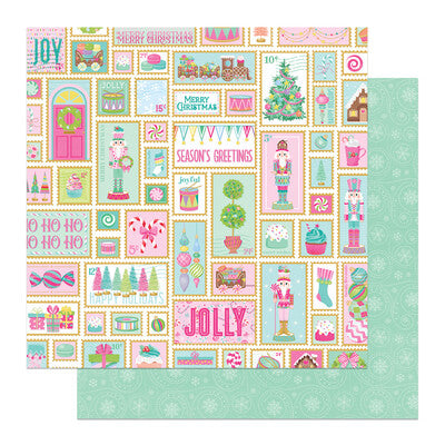 Photoplay; Sugar Plum Christmas; Holiday Mail