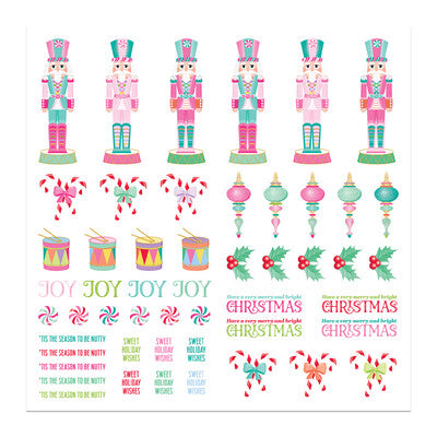 Photoplay; Sugar Plum Christmas; Dies Paper