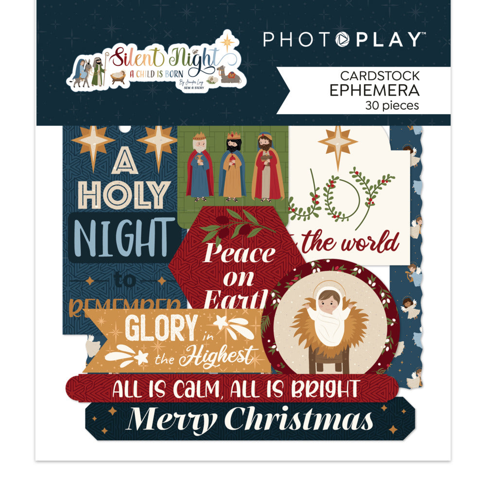 Photoplay, Silent Night, Ephemera