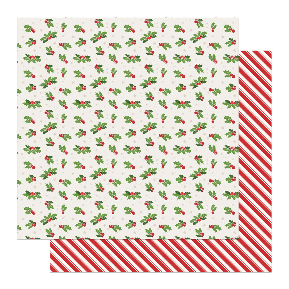 Photoplay, Up on the Rooftop - Holly Stripe
