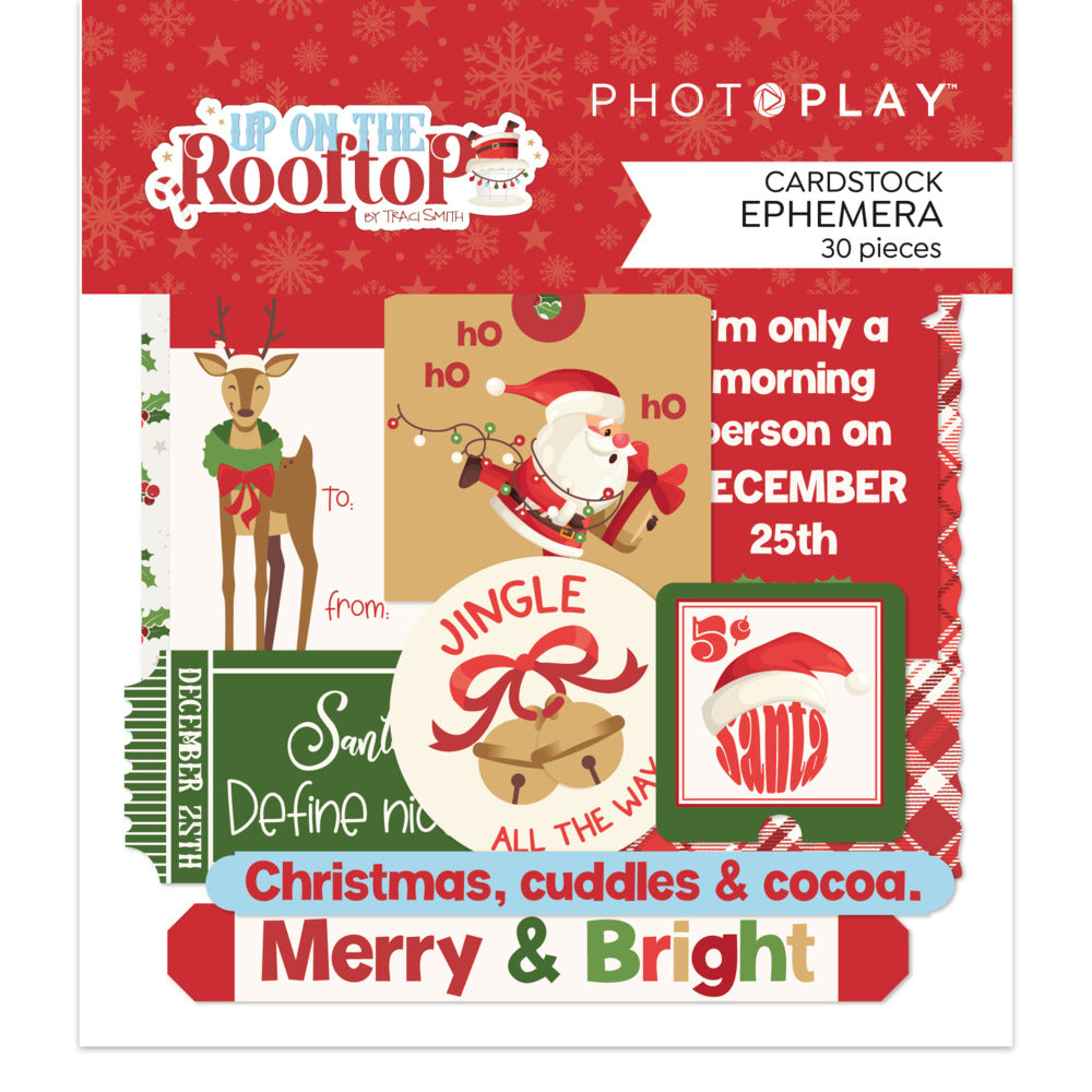 Photoplay, Up on the Rooftop, Ephemera