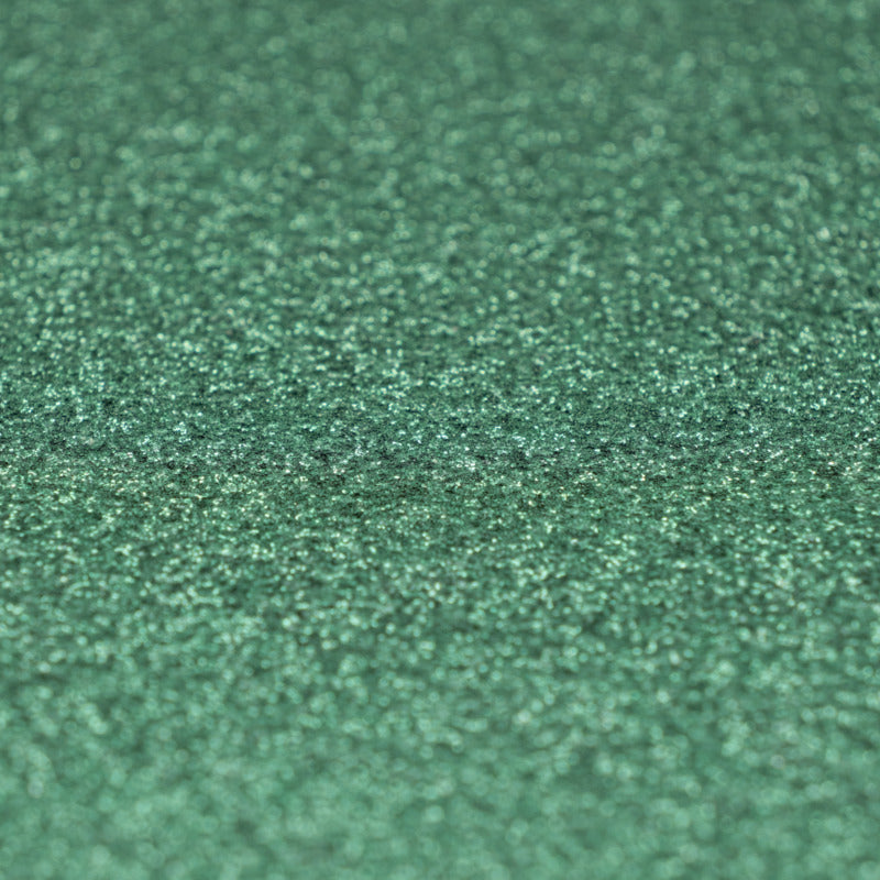 Prism Studio, Whole Studio Cardstock Glitter Paper Loose 12x12 - Emerald