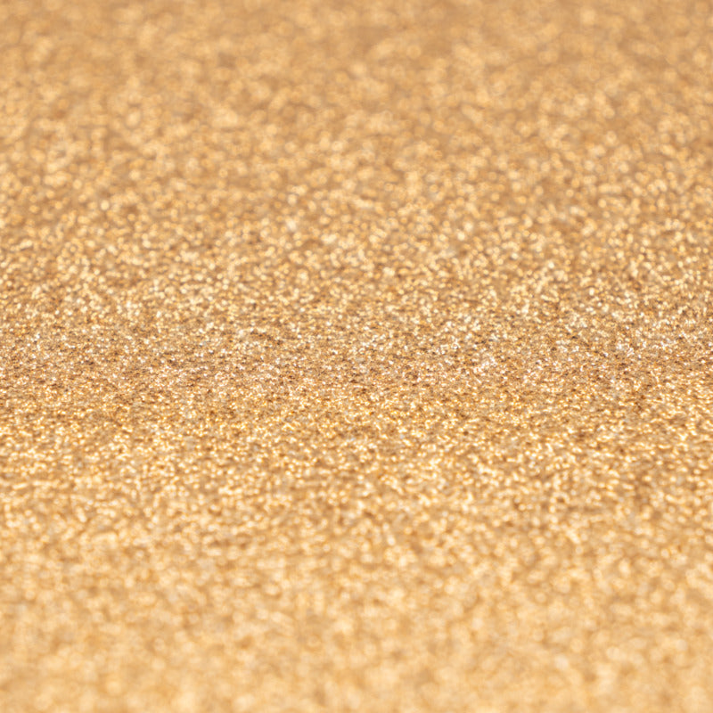 Prism Studio, Whole Studio Cardstock Glitter Paper 12x12 - Pharaoh (Gold)