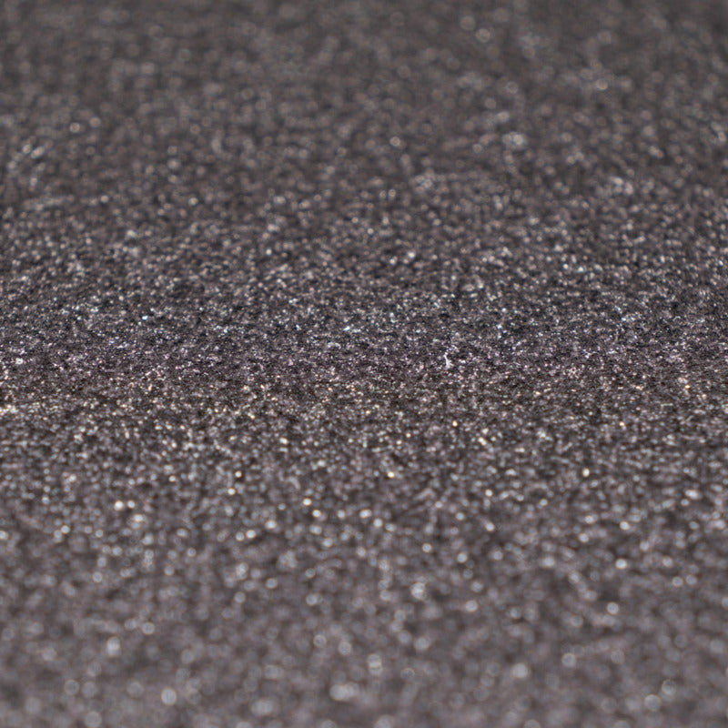 Prism Studio, Whole Studio Cardstock Glitter Paper 12x12 - Obsidian