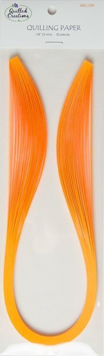 Quilled Creations, Melon 1/8"
