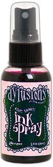 Ranger, Dylusions Ink Spray, Rose Quarts