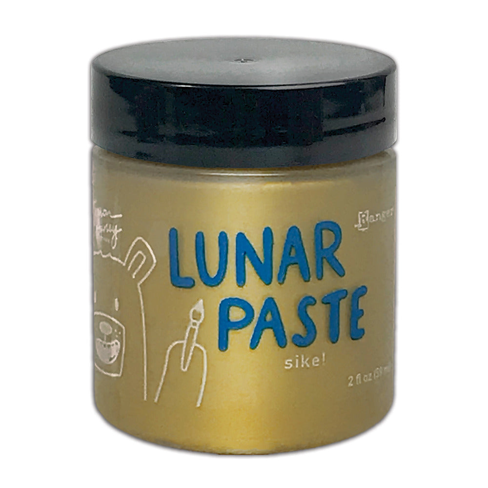 Ranger, Simon Hurley, Lunar Paste, Sike! (gold)
