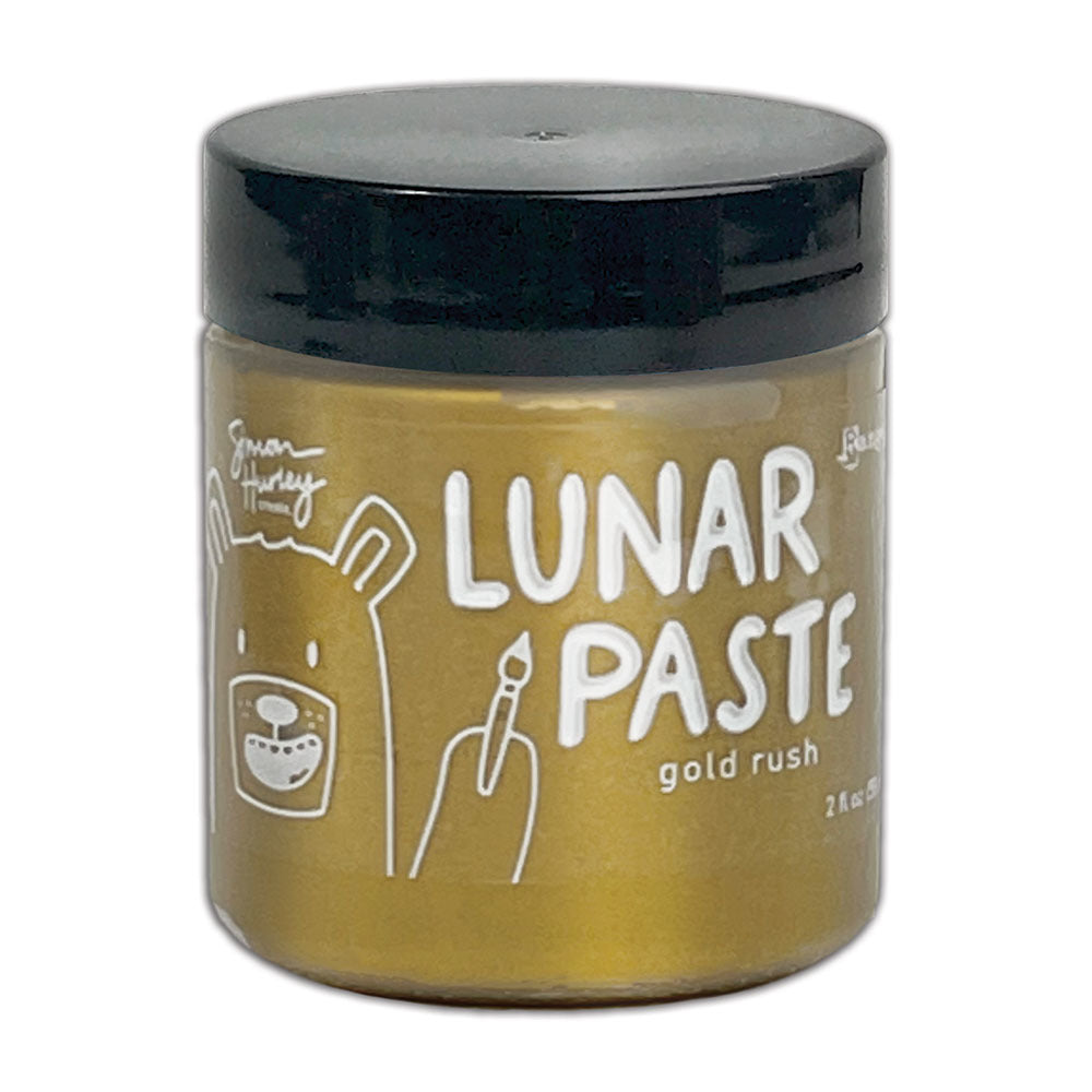 Ranger, Simon Hurley, Lunar Paste, Gold Rush (dark gold)