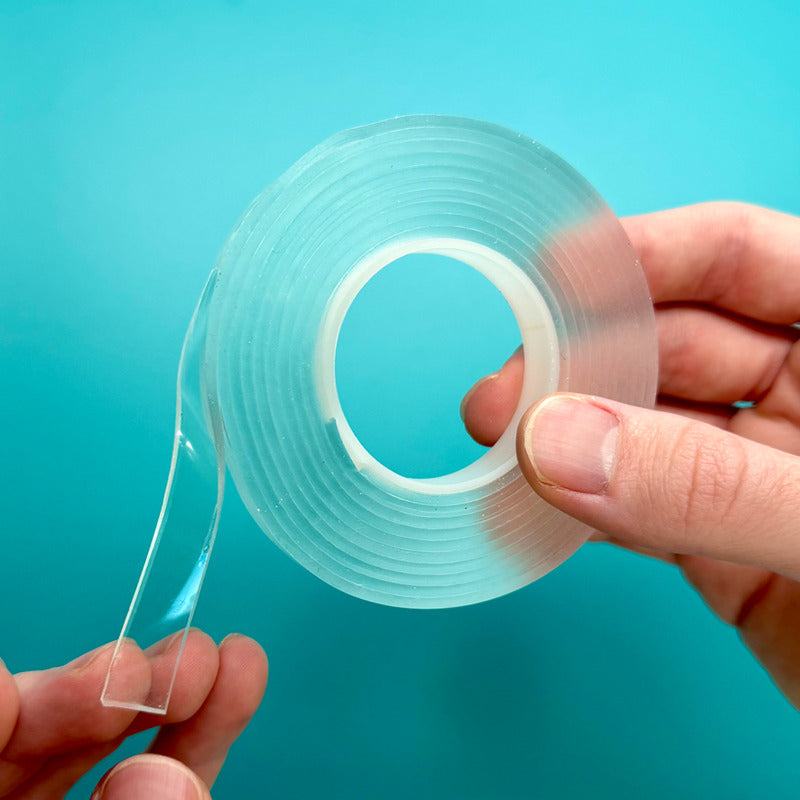 Ranger, Simon Hurley, Clear Foam Double Stick Tape, 10 mm