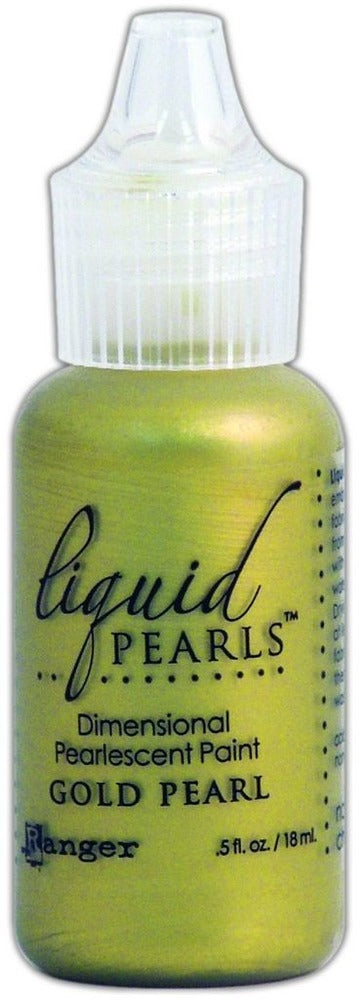 Ranger, Liquid Pearls, Gold Pearl