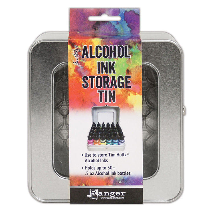 Ranger, Alcohol Ink Storage Tin