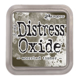 Ranger, Distress Oxide Ink Pad, Scorched Timber
