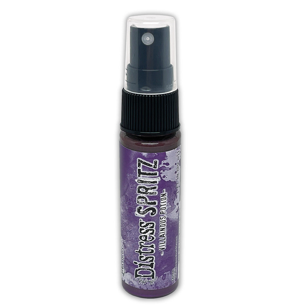 Ranger; Distress Spritz, Villanous Potion