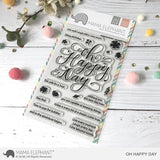 Mama Elephant, Oh Happy Day Stamp
