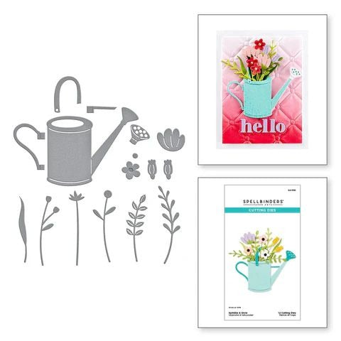 Spellbinders, Sprinkle & Grow
