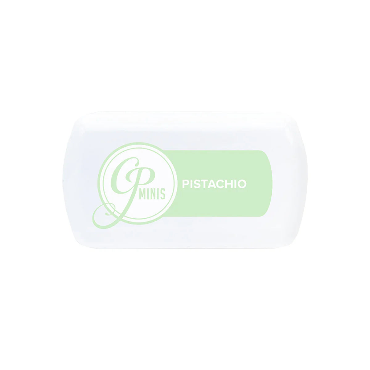 Catherine Pooler, Mini Ink Pad, Party Collection, Pistachio