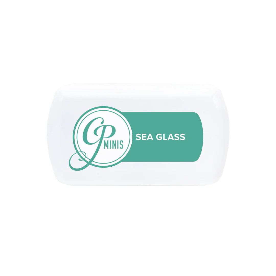 Catherine Pooler, Mini Ink, Sea Glass