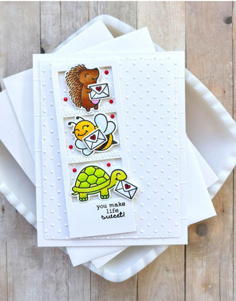 Taylored Expressions, Die, Instant Photo Strip