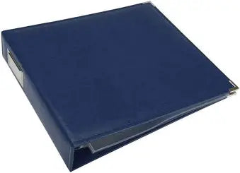 American Crafts, We R Memory Keepers, 12x12 Ring Binder, Cobalt