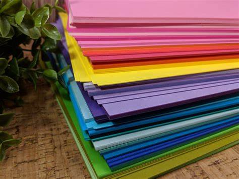 Creative Gathering Cardstock