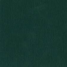 American Crafts, Bazzil 12x12 Cardstock, Jade
