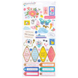 AC - Paige Evans, Adventurous stickers