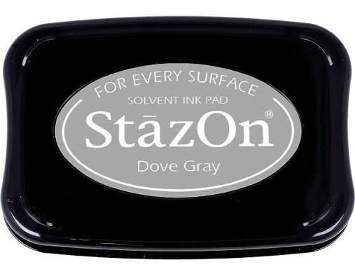 Tsukineko, Stazon Dove Gray