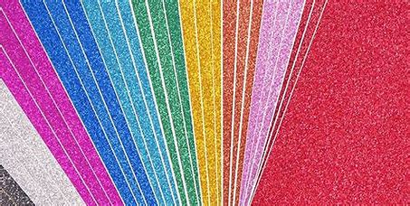 TSC, Assorted Loose 8.5x11 Cardstock
