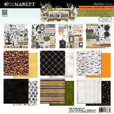 49th and Market, Curiosities in Willow Grove Halloween Assortment Pack