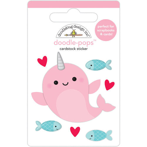 Doodlebug,Doodlepop,  Lots of Love,Whale Hello