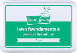 Lawn Fawn, Clover Ink Pad