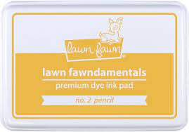 Lawn Fawn, No.2 Pencil Ink Pad