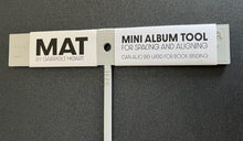 Load image into Gallery viewer, Gabriel’s Heart, MAT, Mini Album Tool
