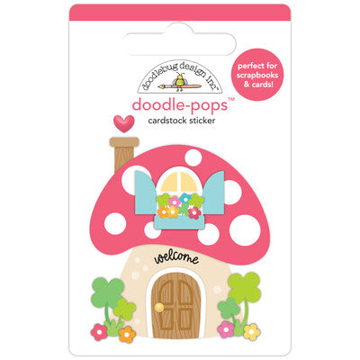 Doodlebug, Over the Rainbow, Gnome Sweet Home POP