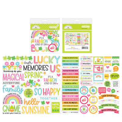 Doodlebug, Over the Rainbow, Chit Chat