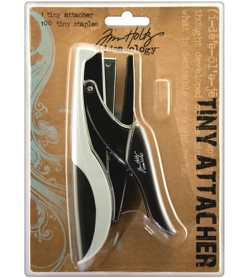 Tim Holtz Tiny Attacher Stapler