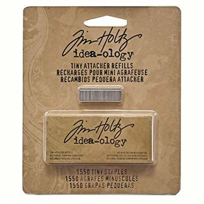 Tim Holtz Tiny Attacher Refills