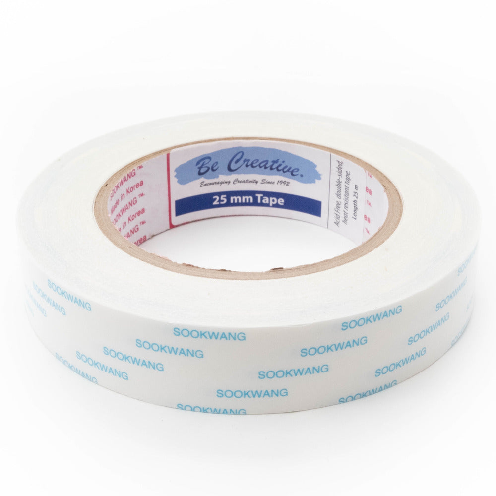 Sookwang, 25 MM Tape