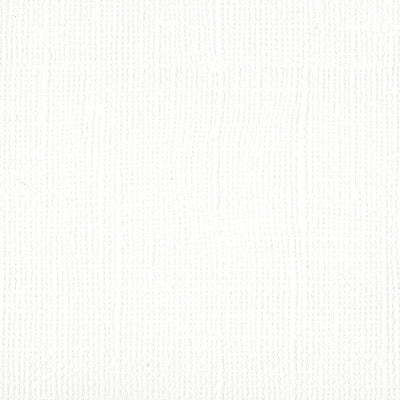 Bazzill 12x12 cardstock - Bazzill White