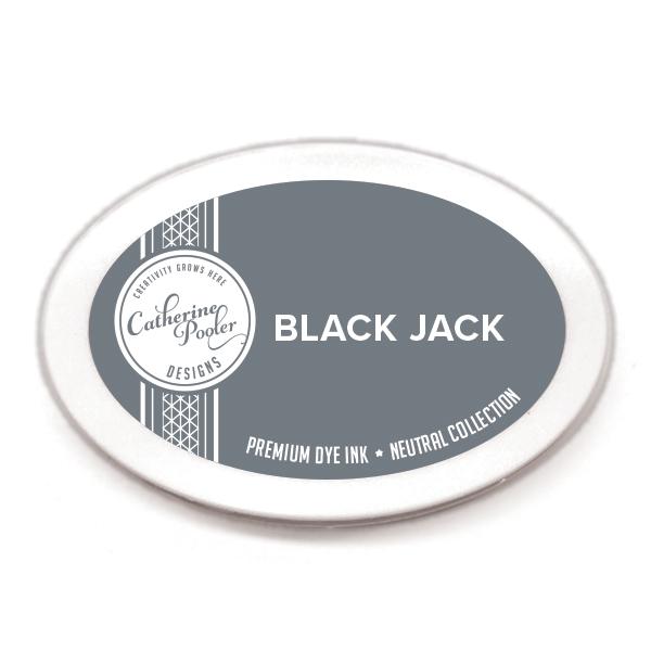 Catherine Pooler Black Jack Ink Pad