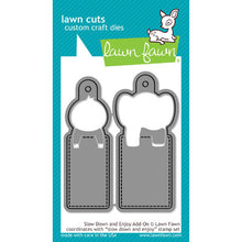 Load image into Gallery viewer, Lawn Fawn, Slow Down &amp; Enjoy 3 piece Set q
