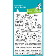 Load image into Gallery viewer, Lawn Fawn, Fangtastic Friends Stamp &amp; Die set
