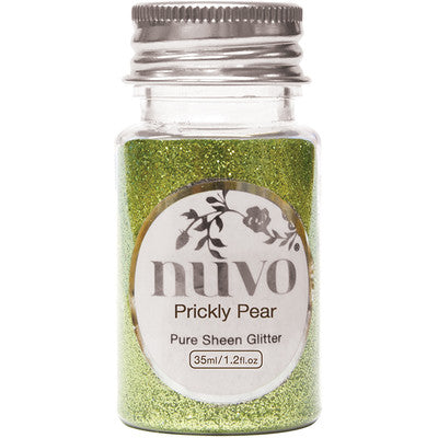 Tonic, Nuvo Pure Sheen Shimmer, Prickly Pear