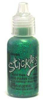 Ranger, Stickles, Green