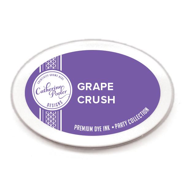 Catherine Pooler Grape Crush Ink Pad