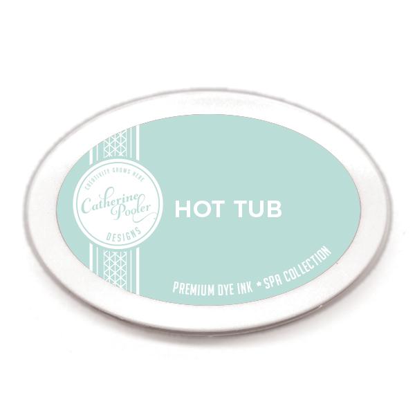 Catherine Pooler Hot Tub Ink Pad