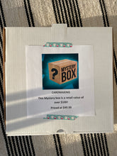 Load image into Gallery viewer, Mystery Box - Cardmaking
