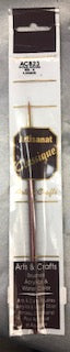 Artisant Classique Paint Brush, Liner #0