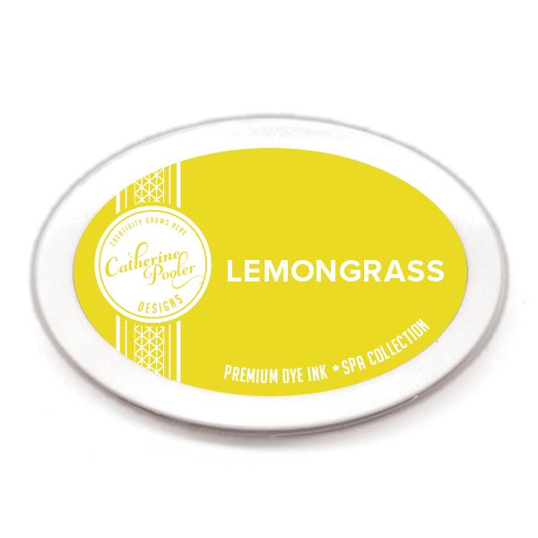 Catherine Pooler Lemongrass Ink Pad