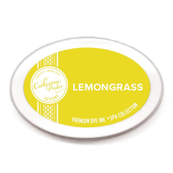 Catherine Pooler, Spa Collection, Lemongrass Ink Pad